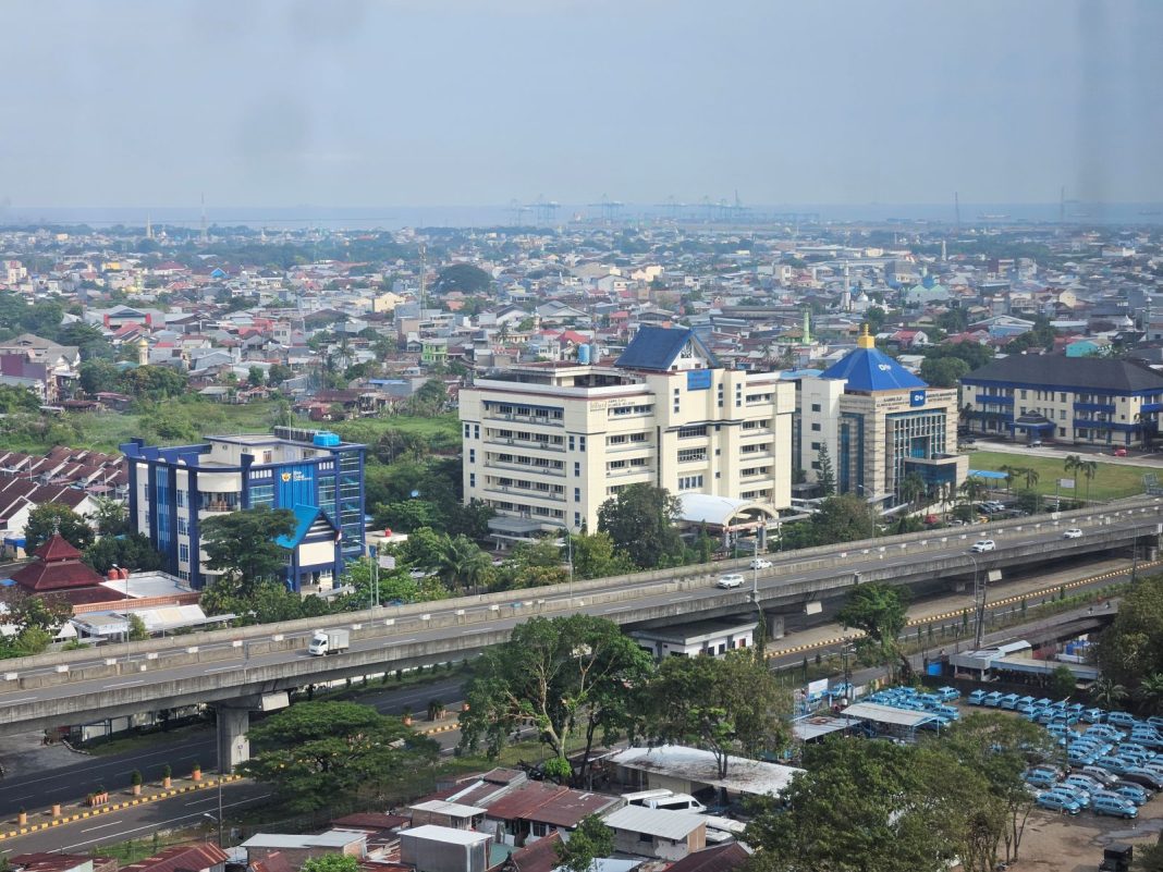 Gedung Keuangan Negara Makassar