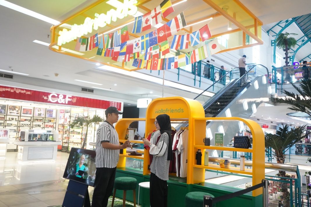 Kallafriends Reopening Booth di MaRI, Bagi-Bagi Merchandise Pildun 2026
