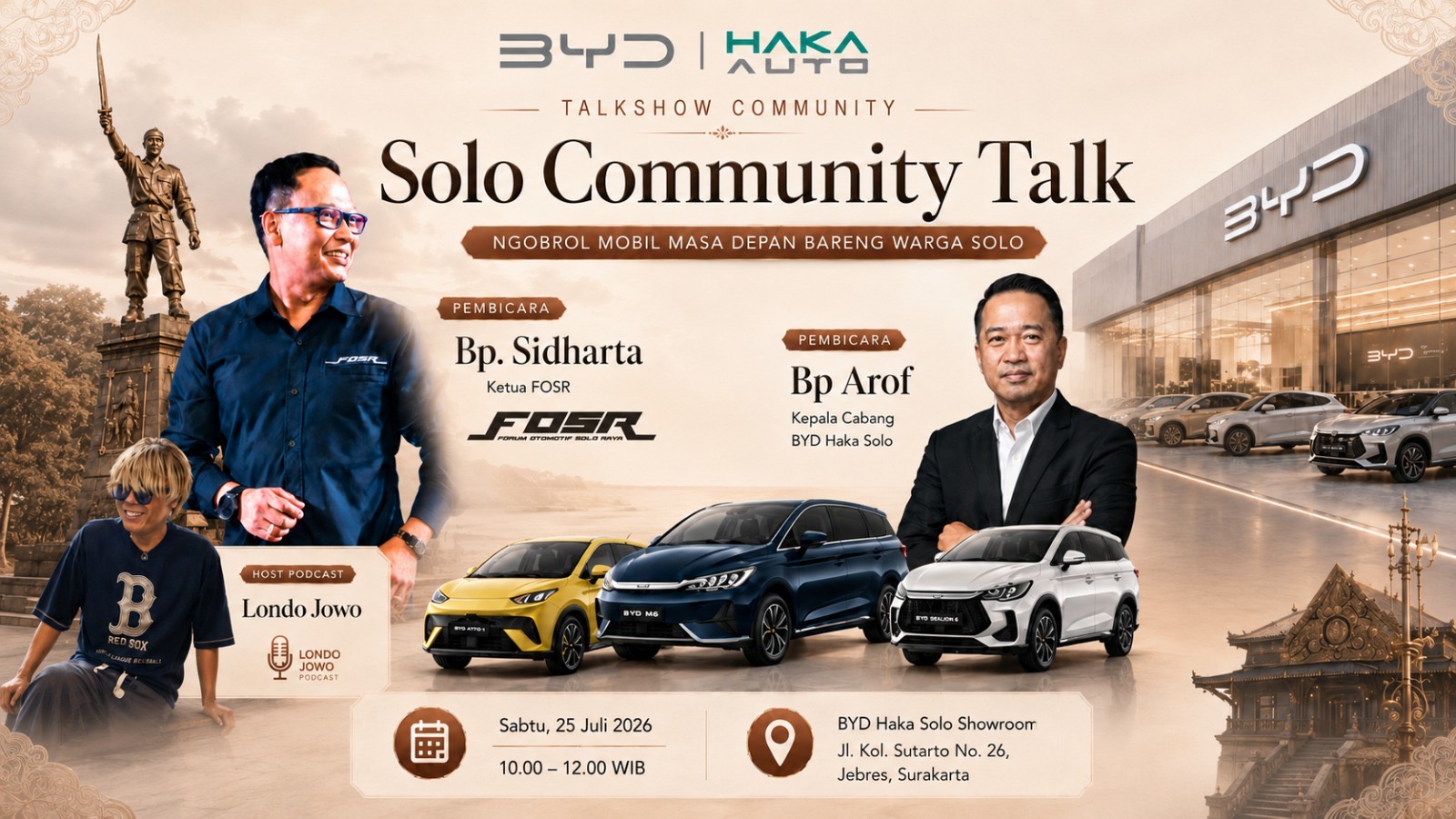 Komunitas Otomotif Didorong Ambil Peran dalam Pengembangan Ekosistem EV