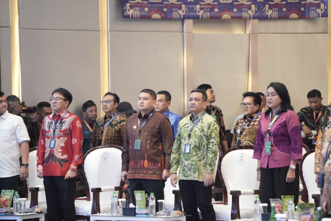 Rakernas APEKSI, Walkot Makassar Tegaskan Komitmen Bangun Kota Tangguh Bencana