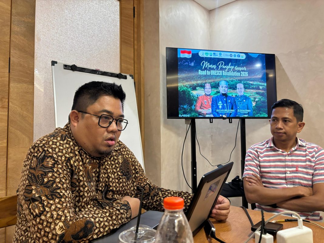 Hadapi Revalidasi UNESCO, Geopark Maros-Pangkep Fokus Tuntaskan Enam Rekomendasi