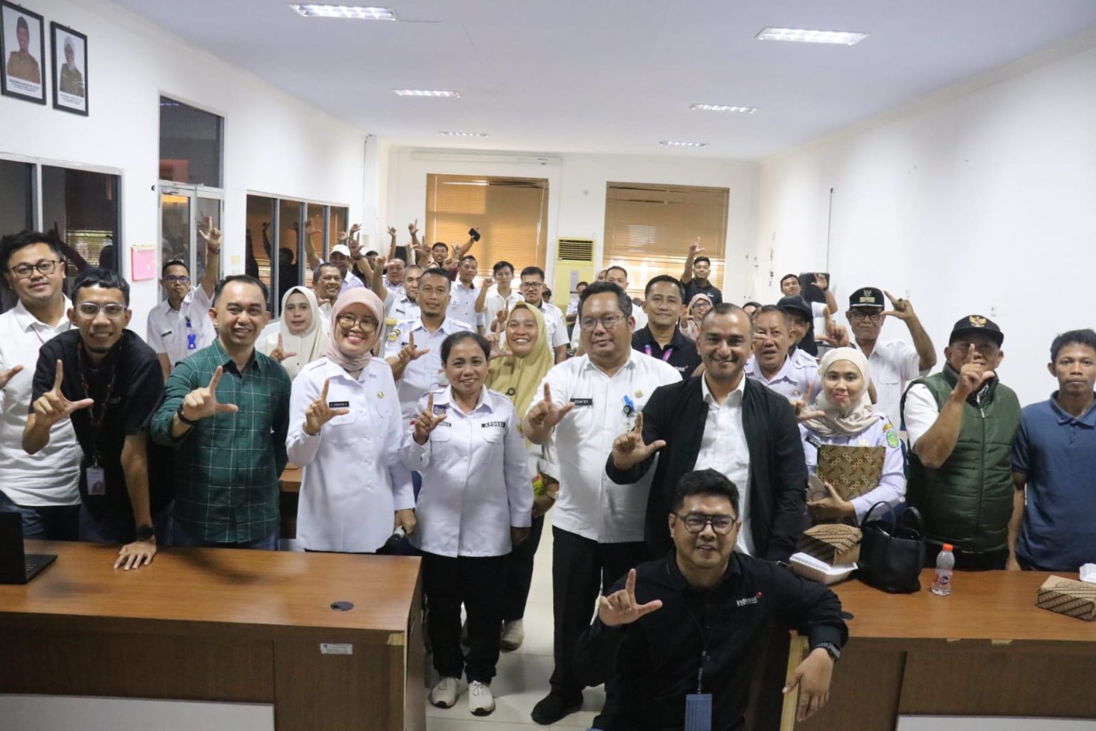 desaterkini.id - Indosat