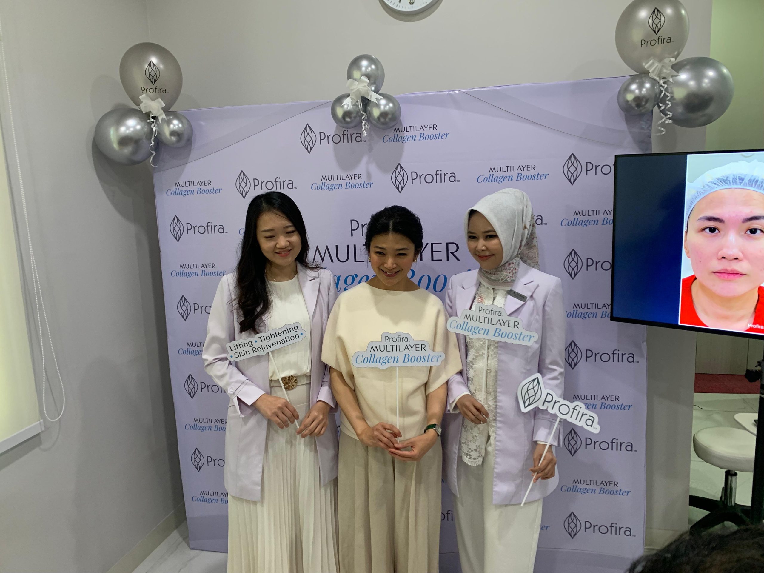 Produksi Kolagen Menurun Sejak Usia 20-an, Profira Clinic Kenalkan Teknologi Perawatan Terbaru