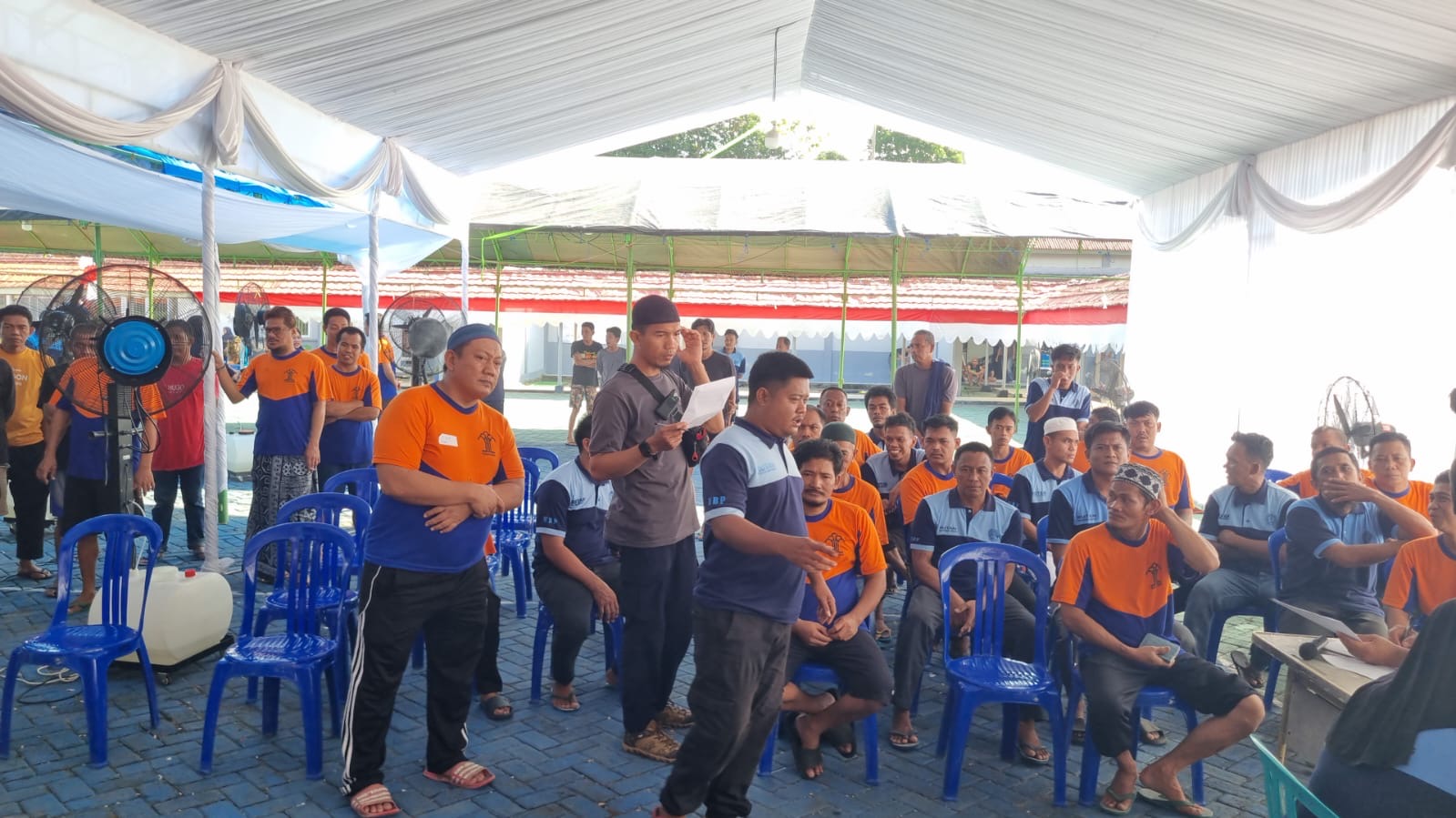Program Hapus Tato Gratis kolaborasi TDA Wajo dan Yayasan Mahtan kembali digelar