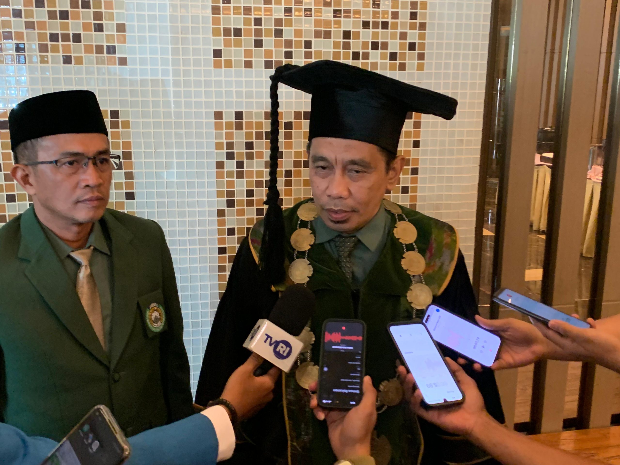 Bursa Ketum PBNU Memanas, Prof Muammar Bakry Ungkap Peta Dukungan NU Sulsel dan Nama Nasaruddin Umar