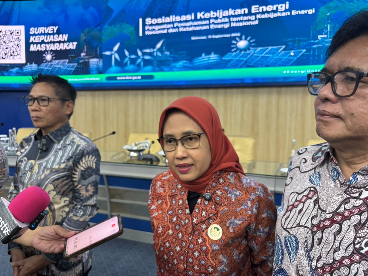 Dewan Energi Nasional Ungkap Listrik Sulsel Tertekan Kemarau, PLTA Berkontribusi 30 Persen