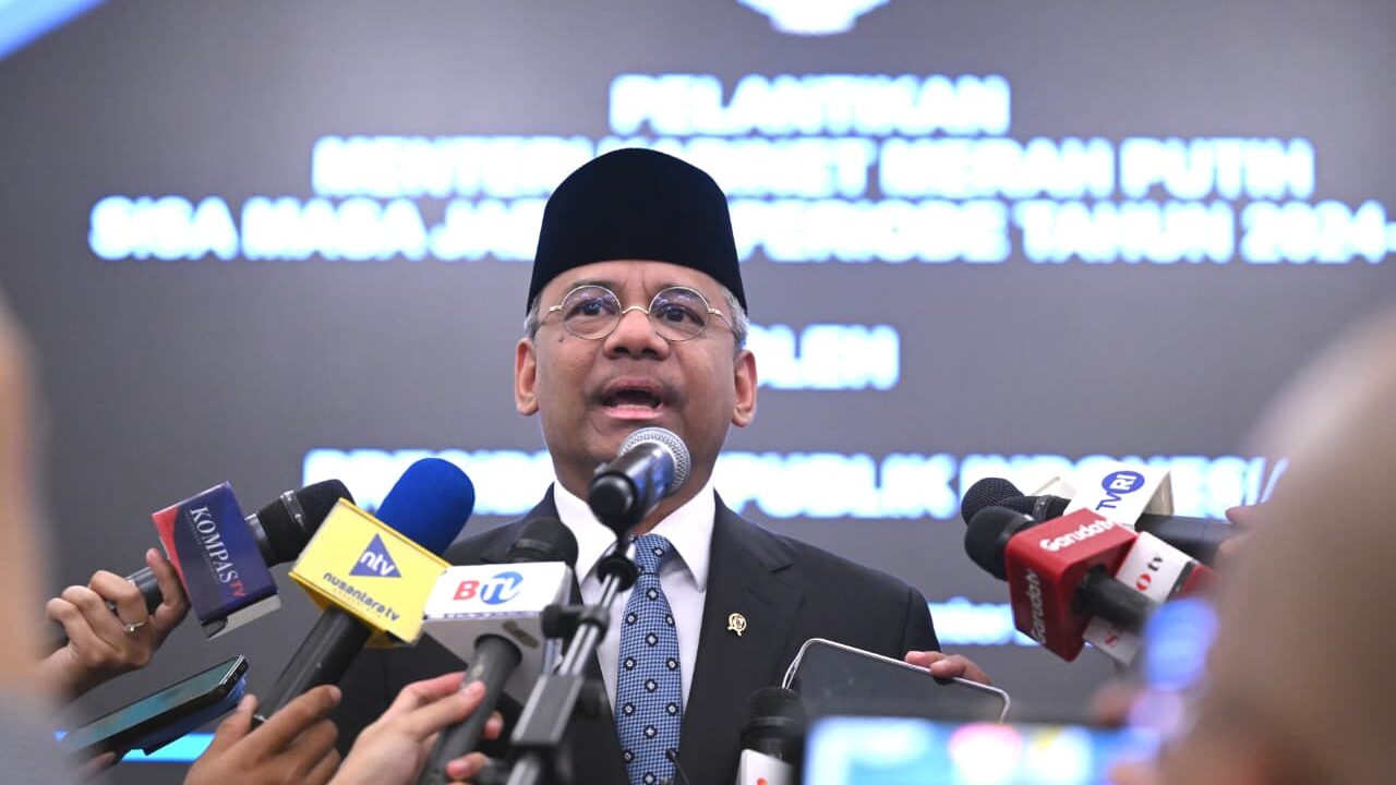 Suahasil Nazara Gantikan Purbaya sebagai Menkeu, Ini Rekam Jejak dan Tantangannya